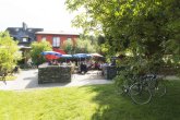 Winzerhofcafé Görgen am Maare-Mosel-Radweg